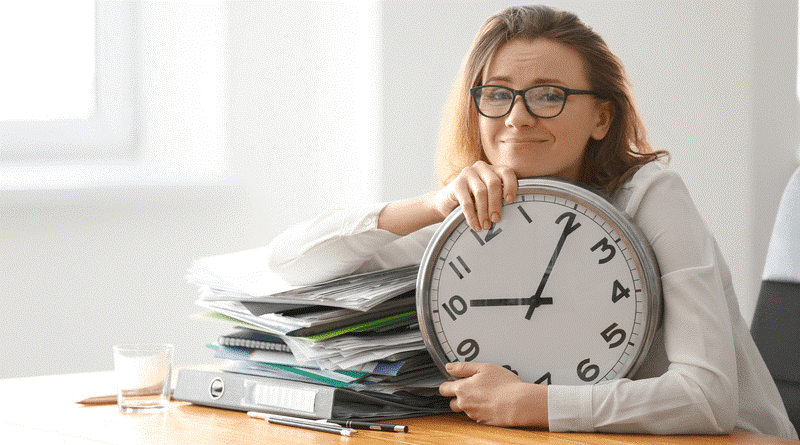 The Art of Time Management for Working Women