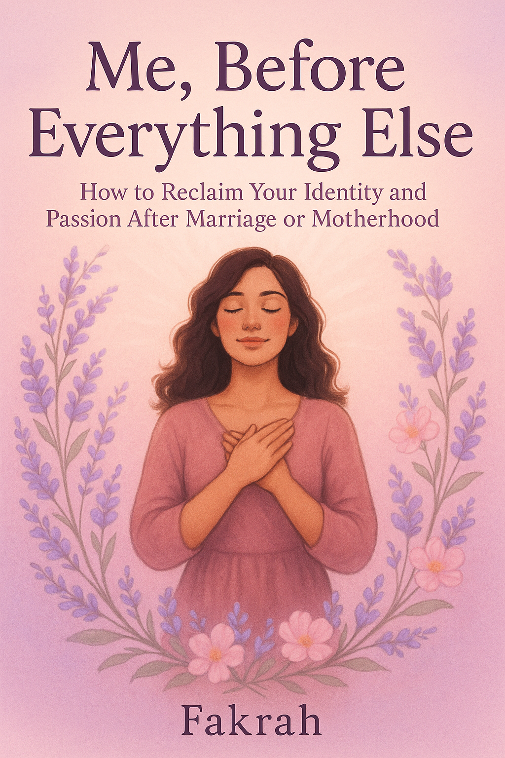 Me, Before Everything Else