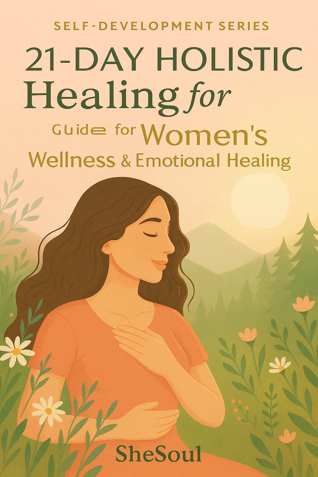 21-Day Holistic Healing for Women