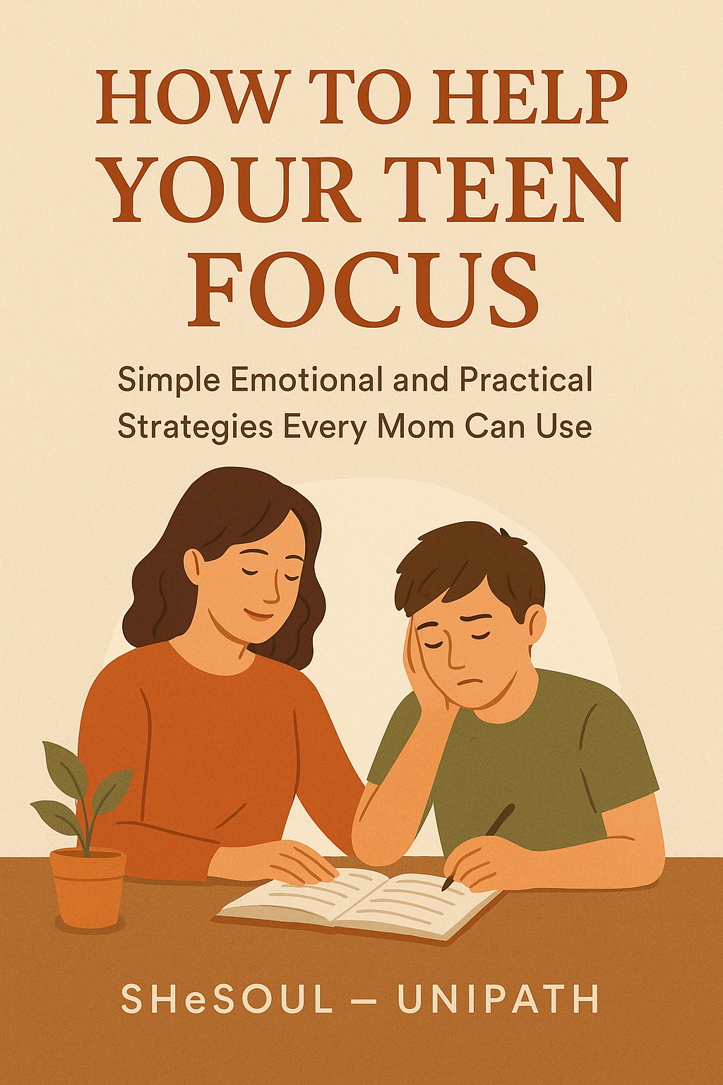 How to Help Your Teen Focus