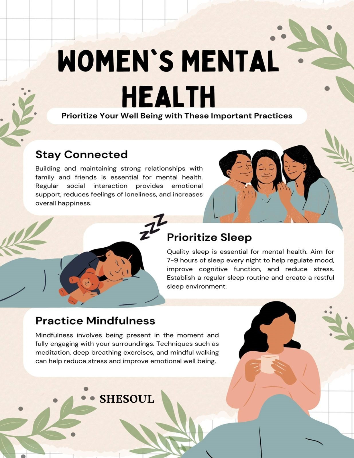 Women's Mental Health