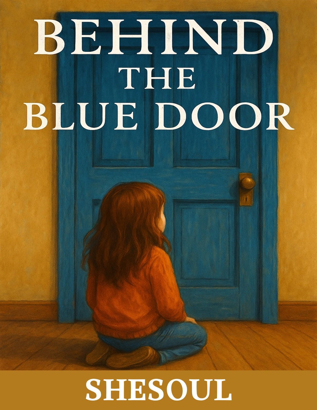 Behind the Blue Door