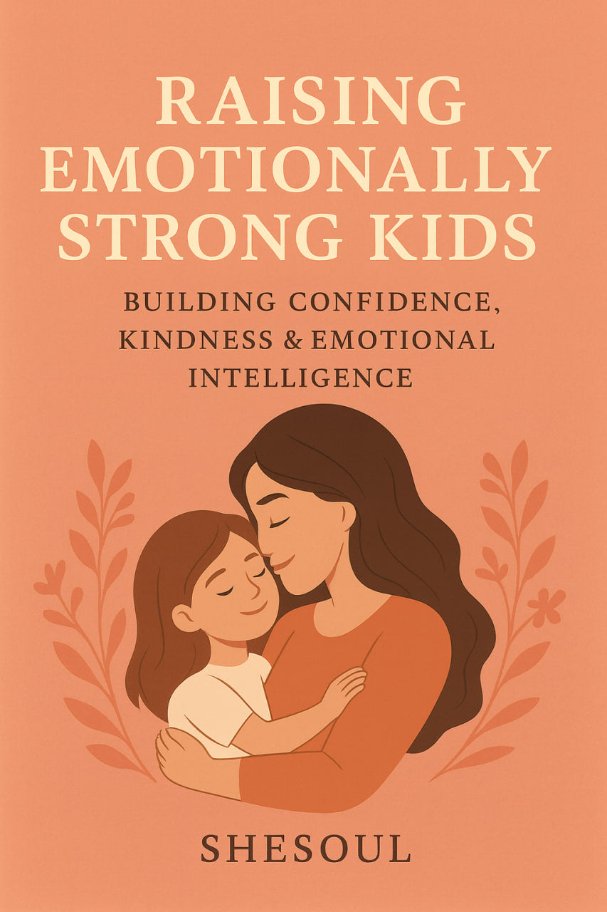 Raising Emotionally Strong Kids