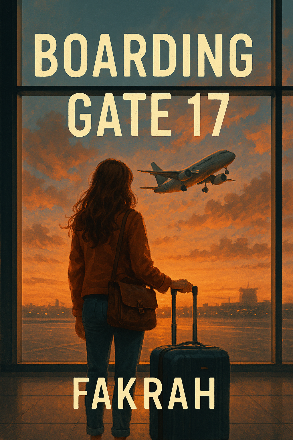 Boarding Gate 17
