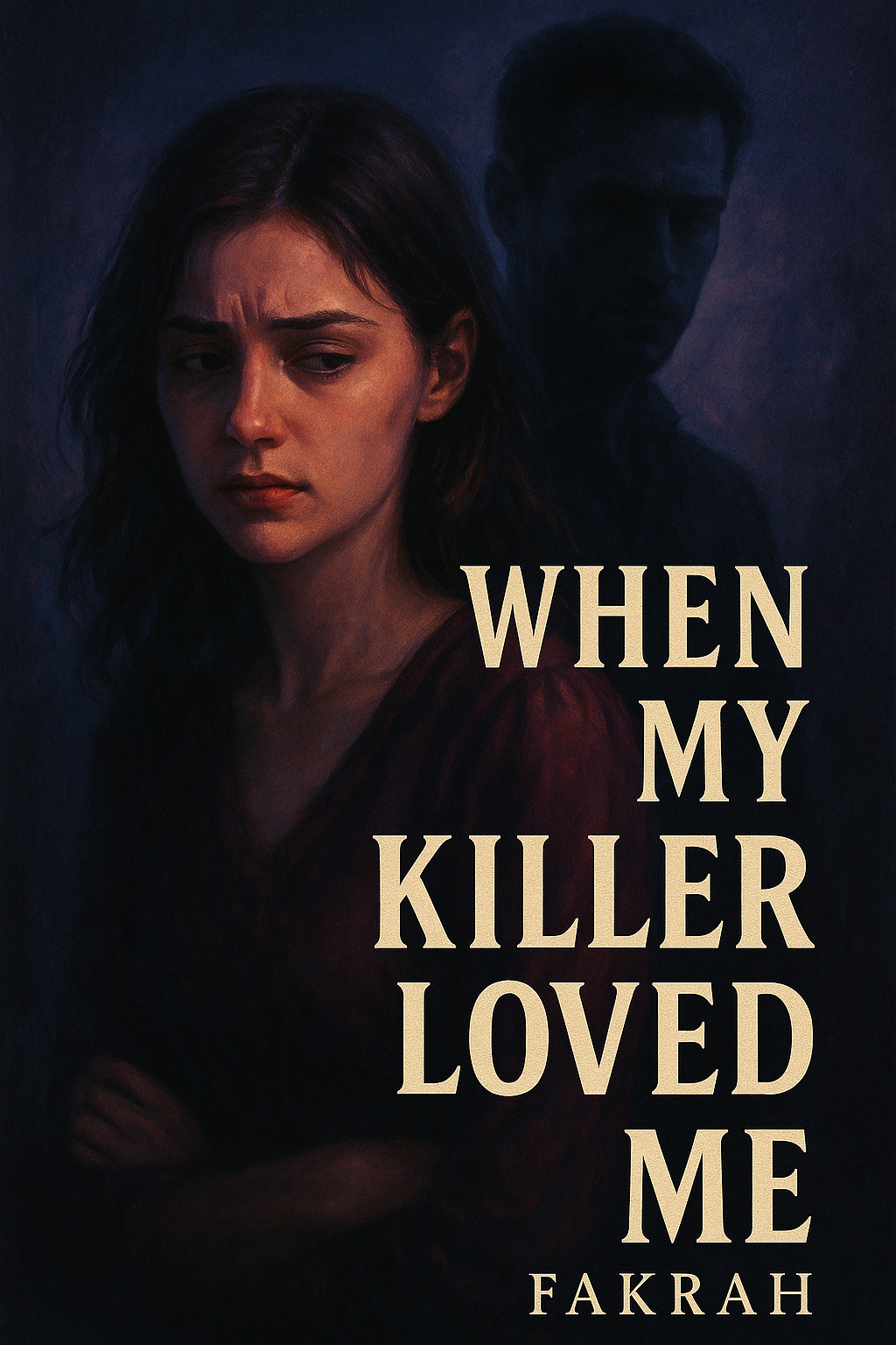 When My Killer Loved Me (Dark Romance)