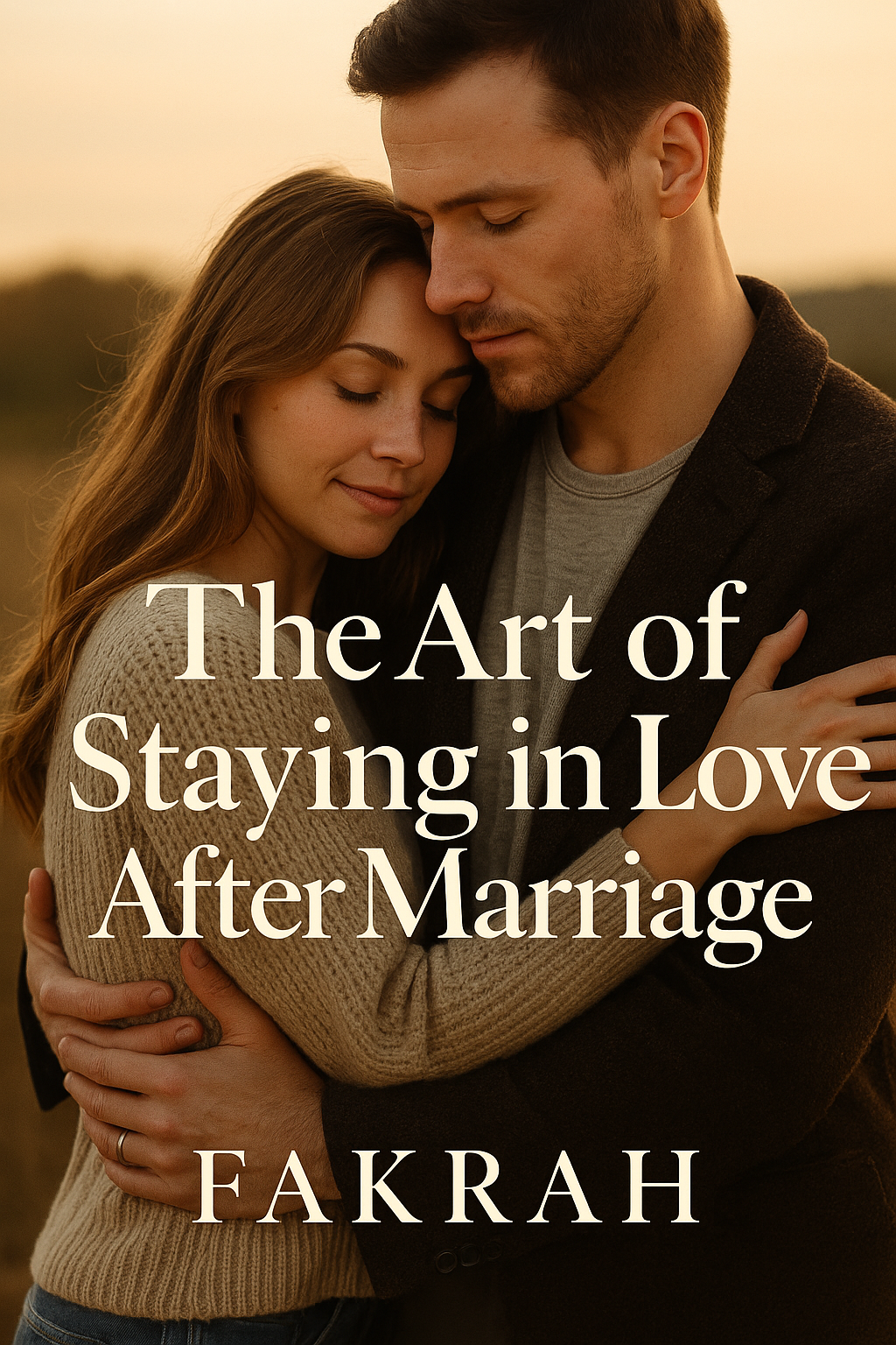 The Art of Staying in Love After Marriage