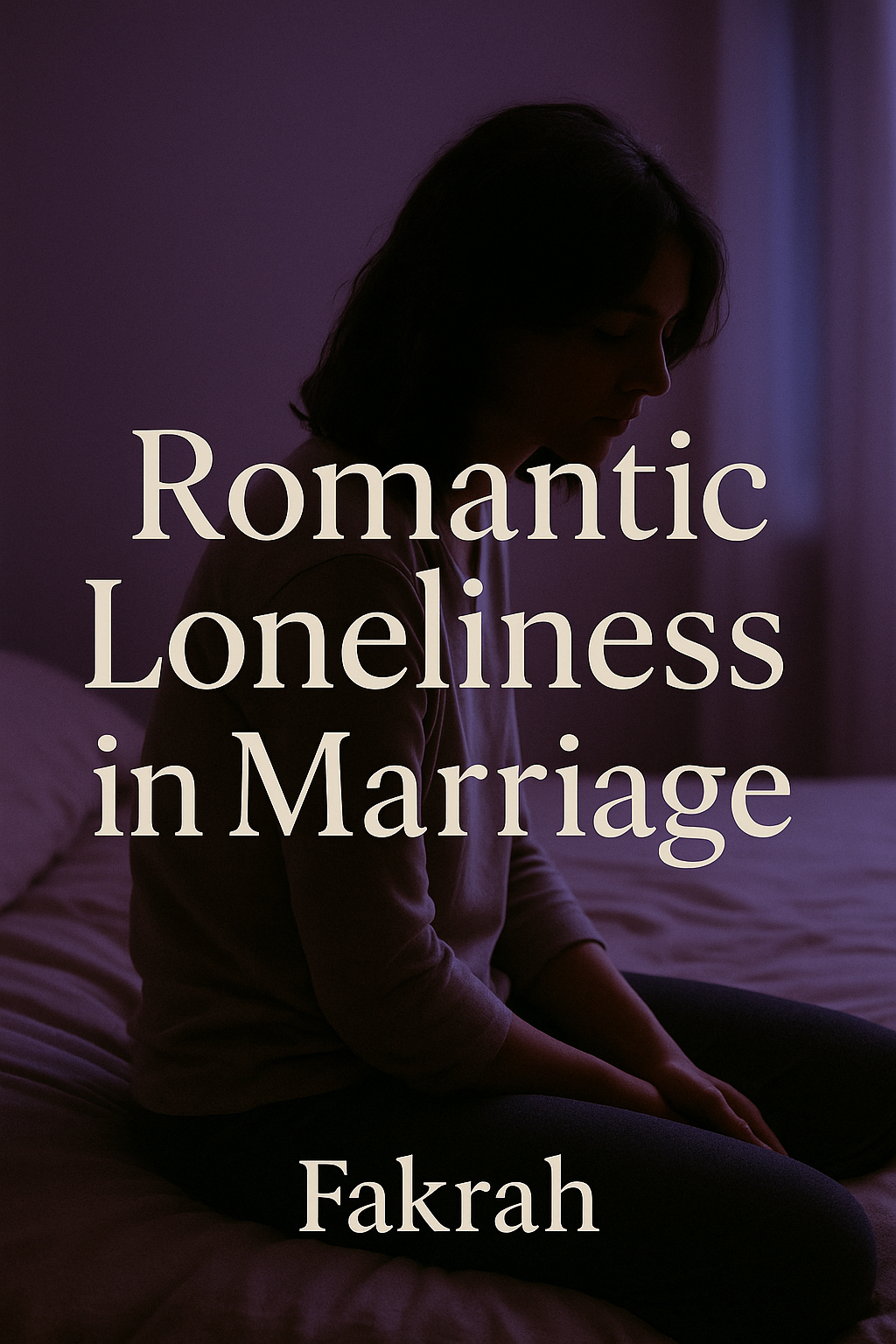 Romantic Loneliness in Marriage