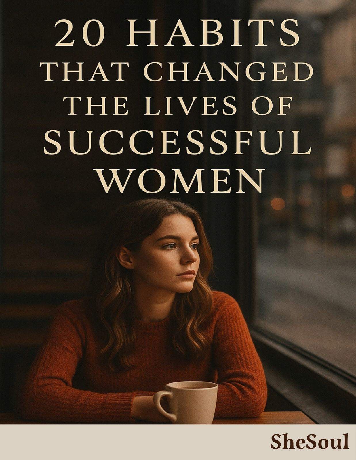 20 Habits That Changed the Lives of Successful Women