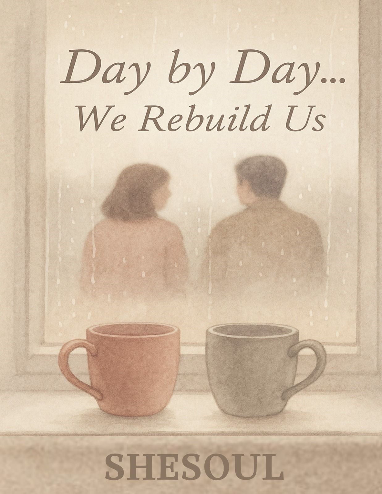 Day by Day… We Rebuild Us
