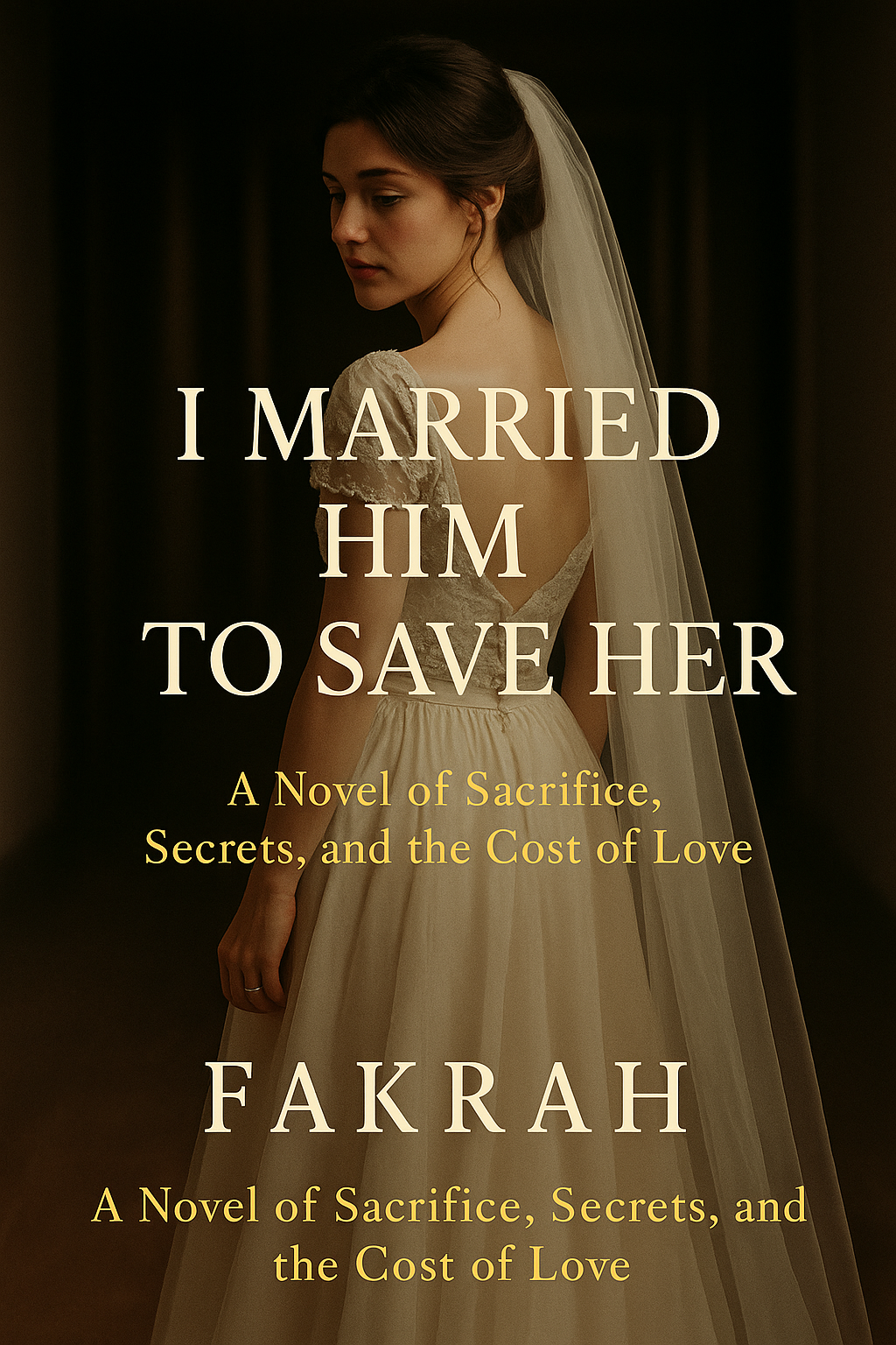 I Married Him To Save Her